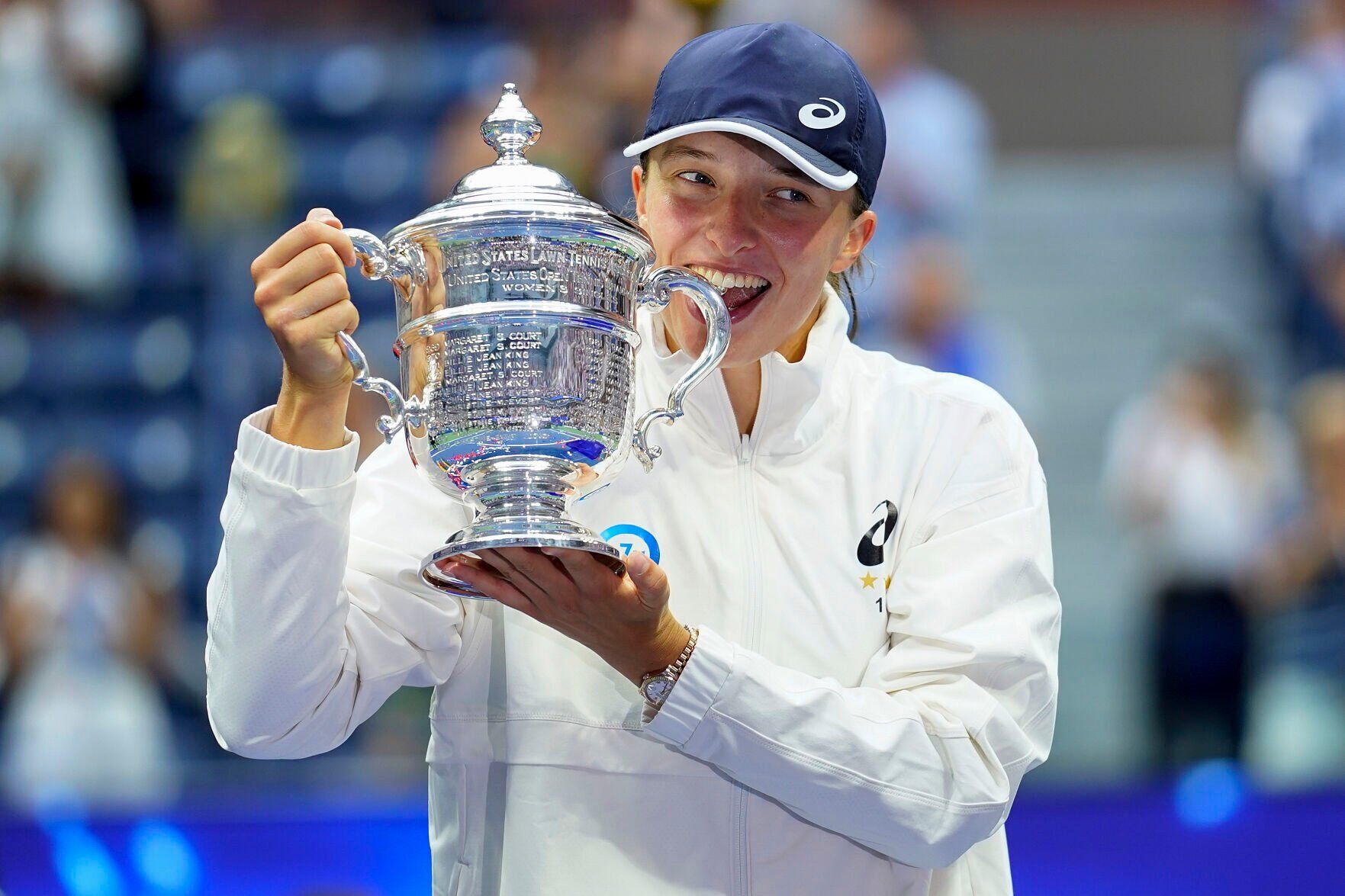 APTOPIX US Open Tennis
